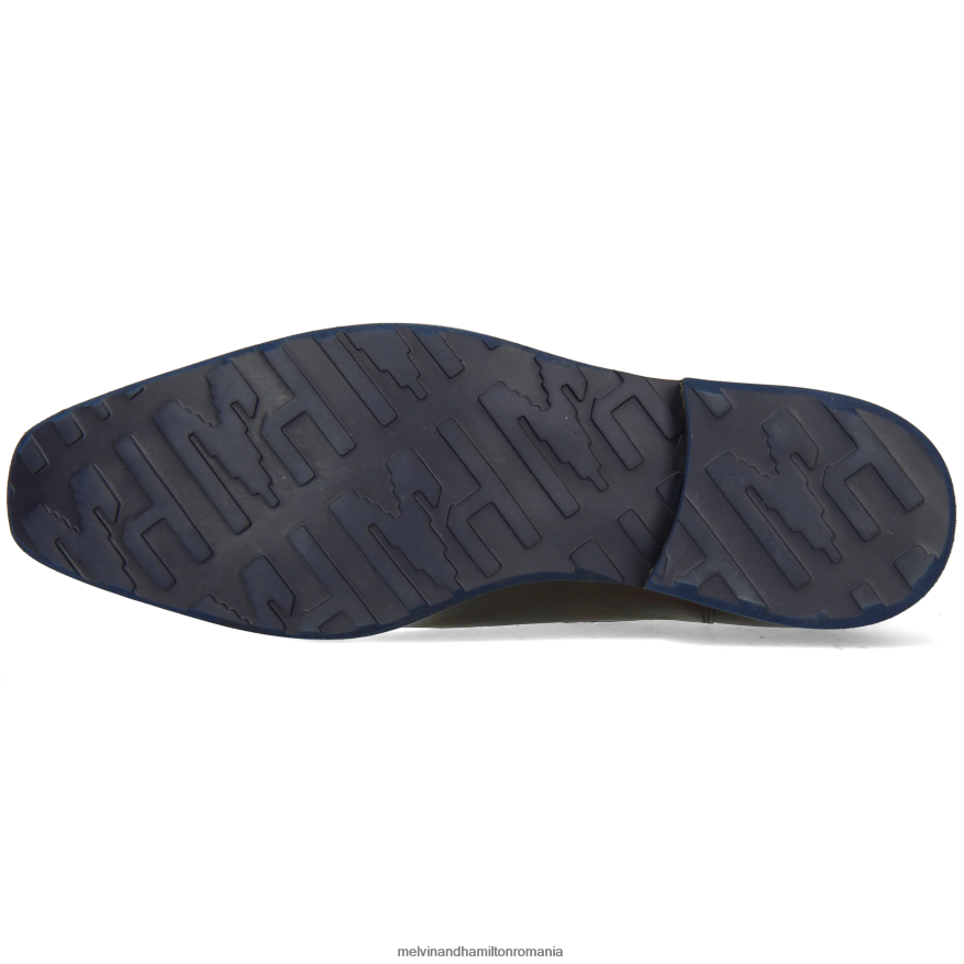 bărbați Melvin & Hamilton Ryder 12 gri Botine 2R24J481