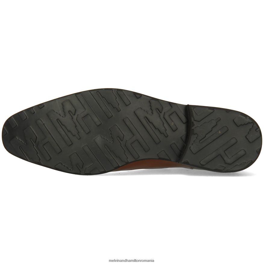 bărbați Melvin & Hamilton Ryder 12 maro Botine 2R24J455