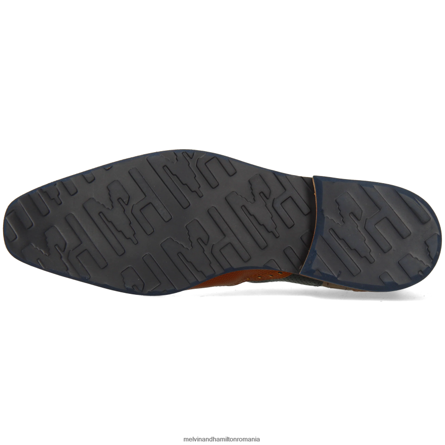 bărbați Melvin & Hamilton Ryder 20 multi Botine 2R24J468