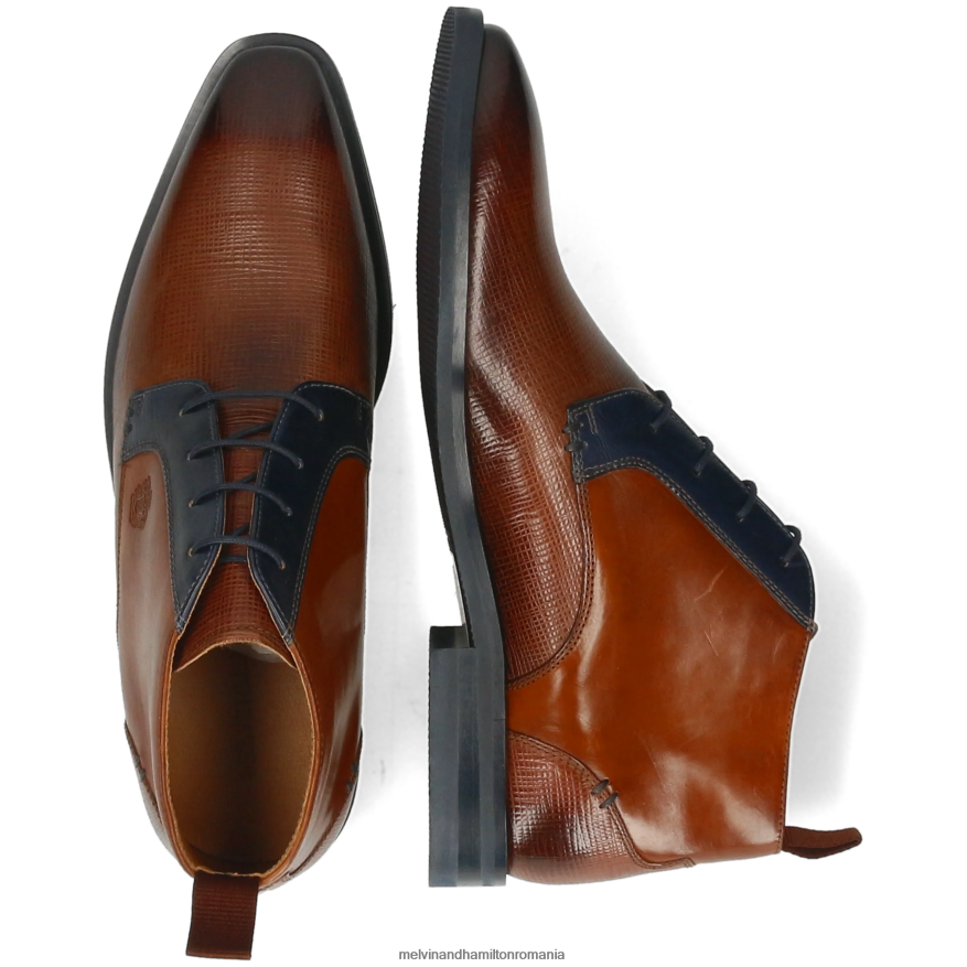 bărbați Melvin & Hamilton alex 11 multi Botine 2R24J421