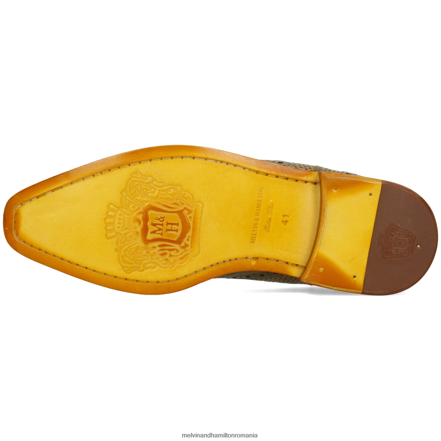 bărbați Melvin & Hamilton alex 9 kaki Botine 2R24J448