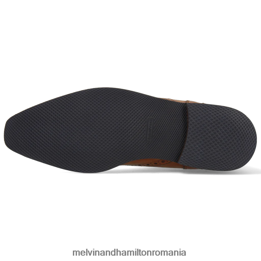 bărbați Melvin & Hamilton alex 9 maro Botine 2R24J4123