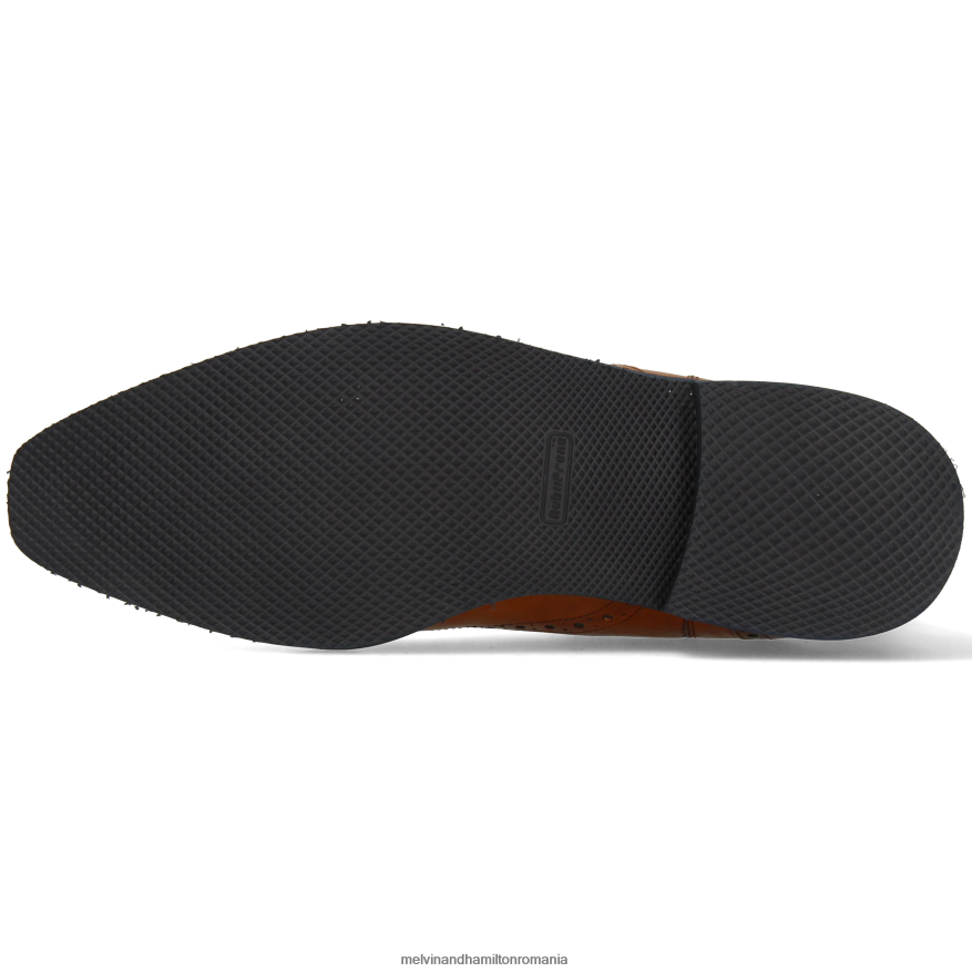 bărbați Melvin & Hamilton alex 9 maro Botine 2R24J416