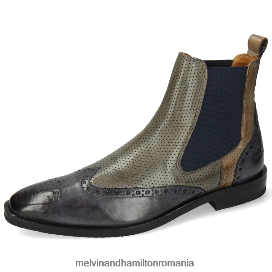 bărbați Melvin & Hamilton alex 9 multi Botine 2R24J4130