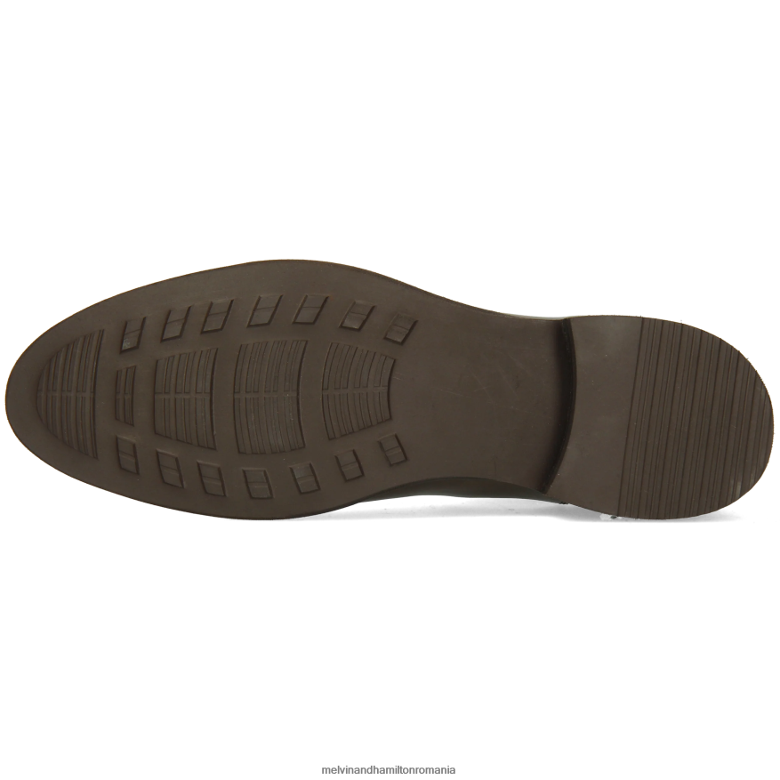 bărbați Melvin & Hamilton clint 7 kaki Botine 2R24J459