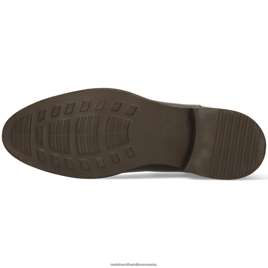 bărbați Melvin & Hamilton clint 7 maro Botine 2R24J453