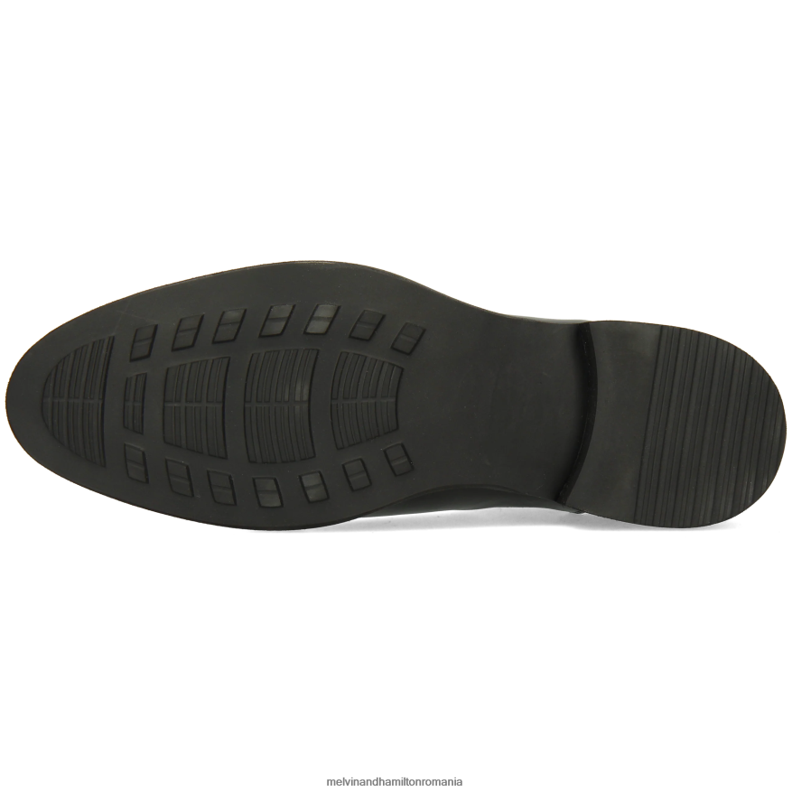 bărbați Melvin & Hamilton clint 7 negru Botine 2R24J44