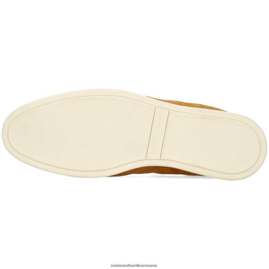 bărbați Melvin & Hamilton conte 21 bej Botine 2R24J422