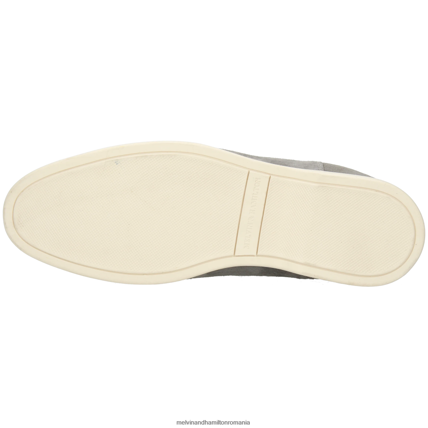 bărbați Melvin & Hamilton conte 21 gri Botine 2R24J442