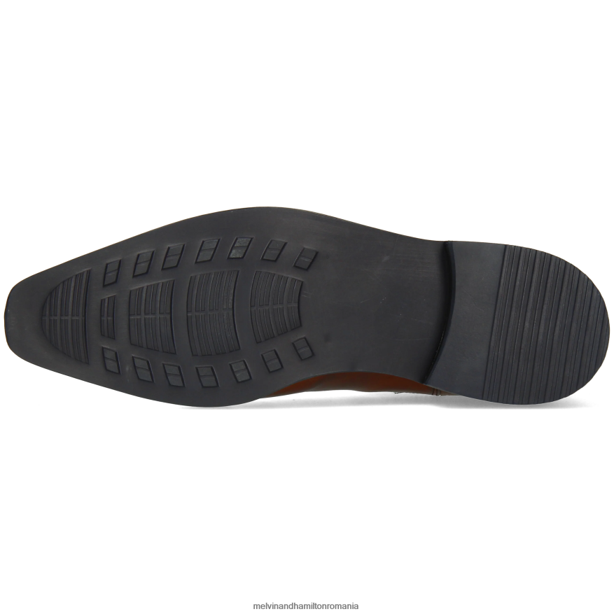 bărbați Melvin & Hamilton dave 5 maro Botine 2R24J4105