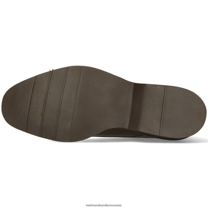 bărbați Melvin & Hamilton felix 1 kaki Botine 2R24J477