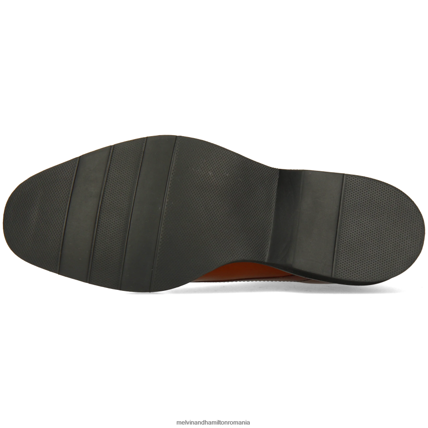 bărbați Melvin & Hamilton felix 1 maro Botine 2R24J4117