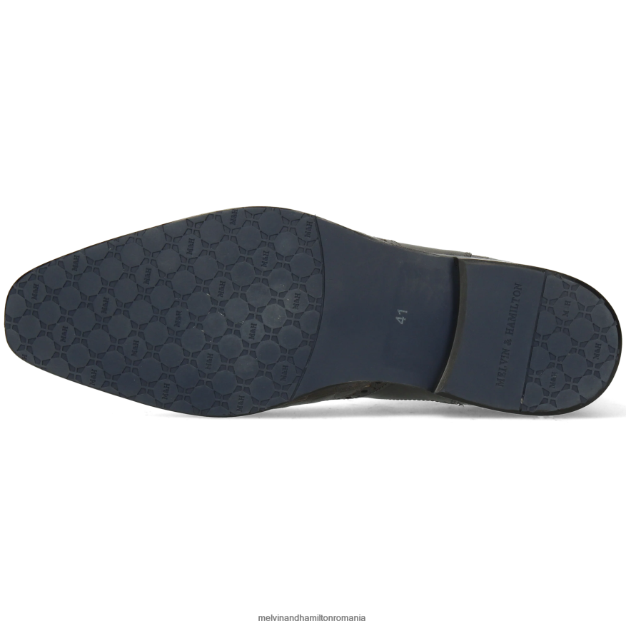 bărbați Melvin & Hamilton greg 2 gri Botine 2R24J4133