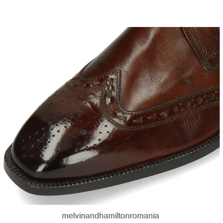 bărbați Melvin & Hamilton jeff 7 maro Botine 2R24J4116