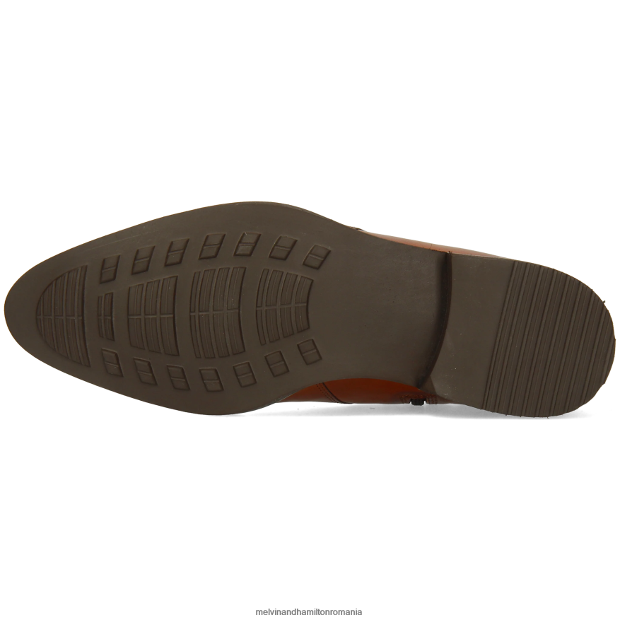 bărbați Melvin & Hamilton kane 1 maro Botine 2R24J4100
