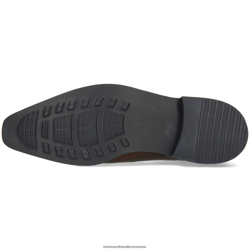 bărbați Melvin & Hamilton lancea 19 gri Botine 2R24J473