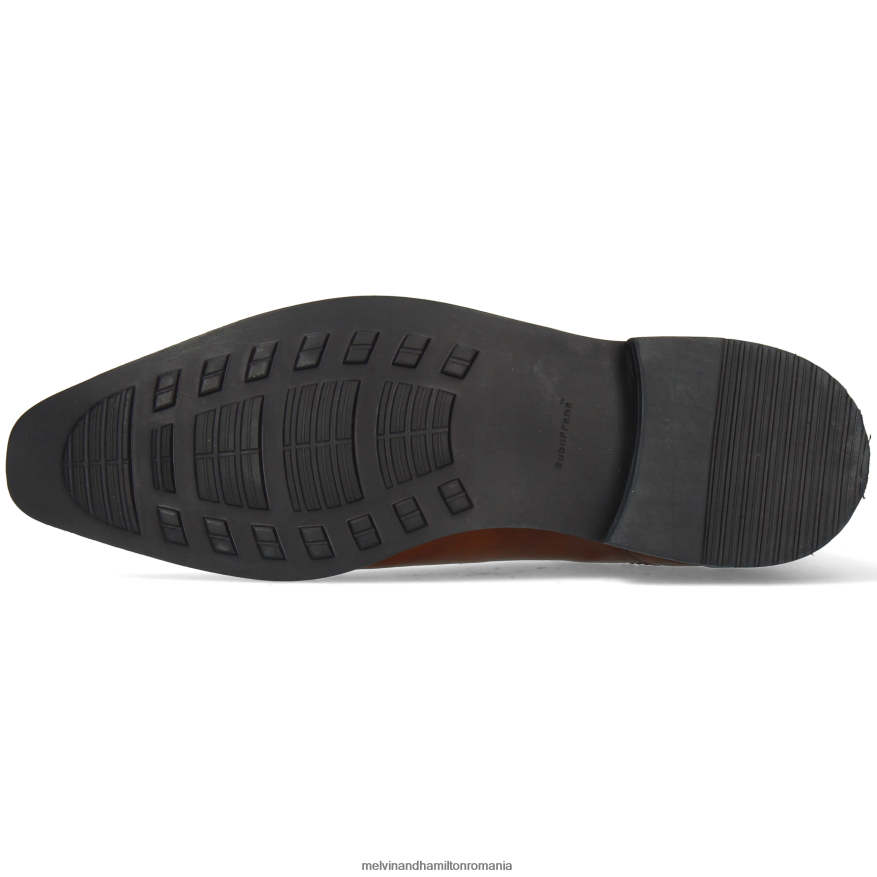 bărbați Melvin & Hamilton lancea 19 maro Botine 2R24J4132