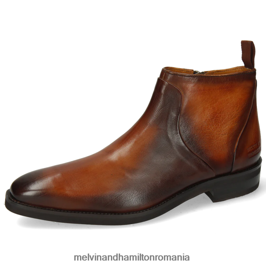 bărbați Melvin & Hamilton lancea 51 maro Botine 2R24J4146