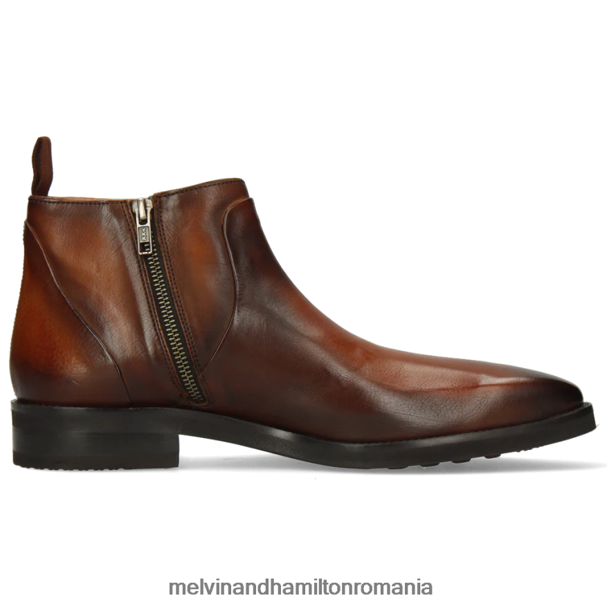bărbați Melvin & Hamilton lancea 51 maro Botine 2R24J4146