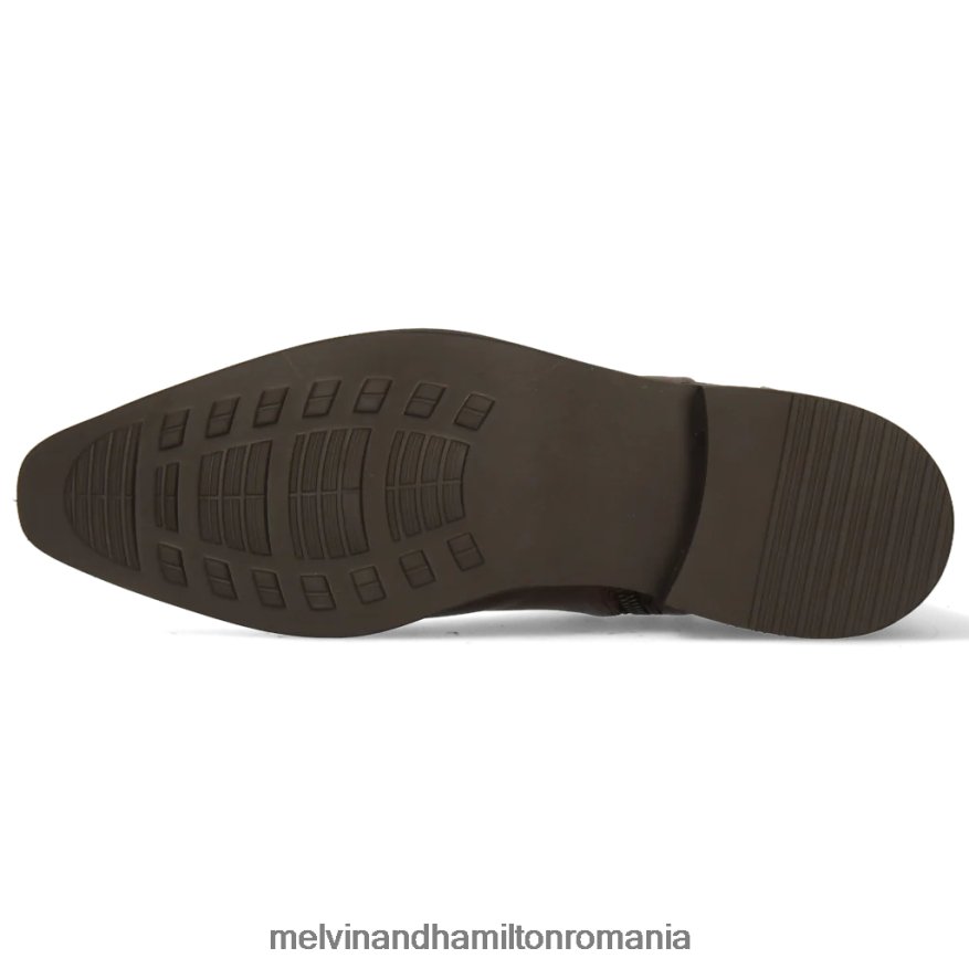 bărbați Melvin & Hamilton lancea 51 maro Botine 2R24J4146