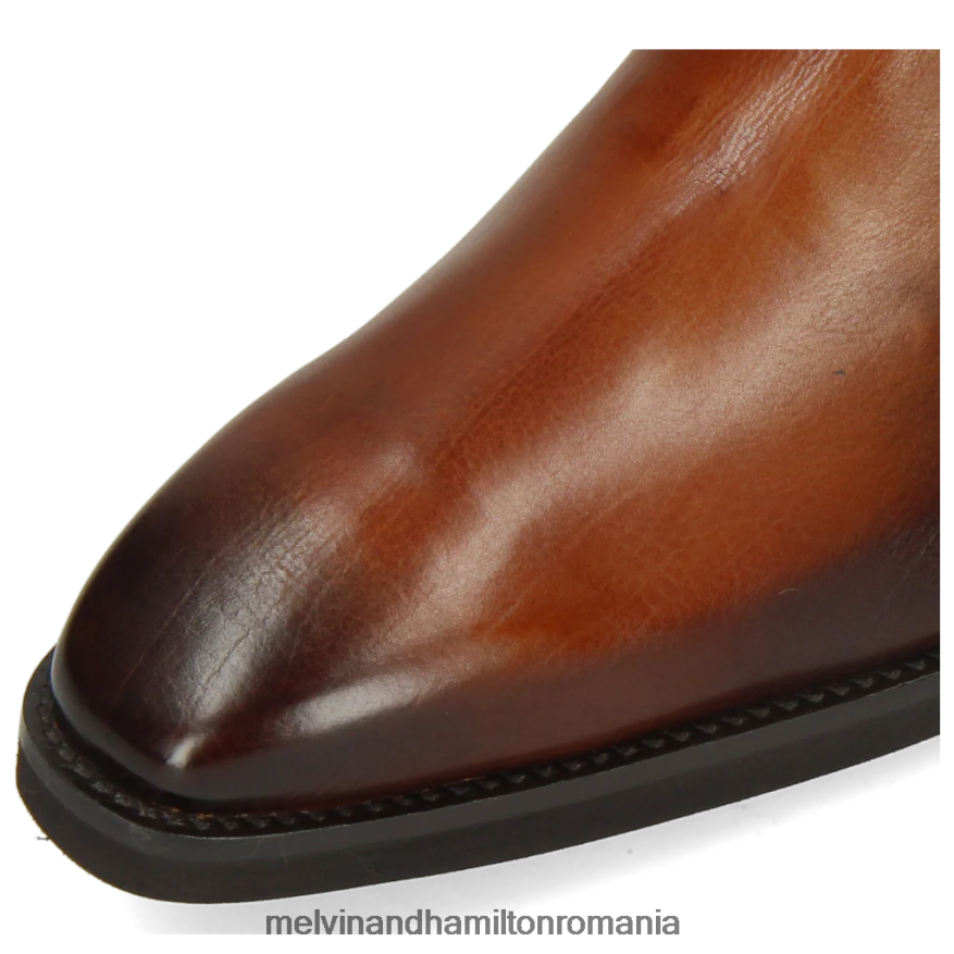 bărbați Melvin & Hamilton lancea 51 maro Botine 2R24J4146