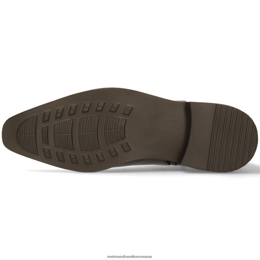 bărbați Melvin & Hamilton lancea 51 maro Botine 2R24J488