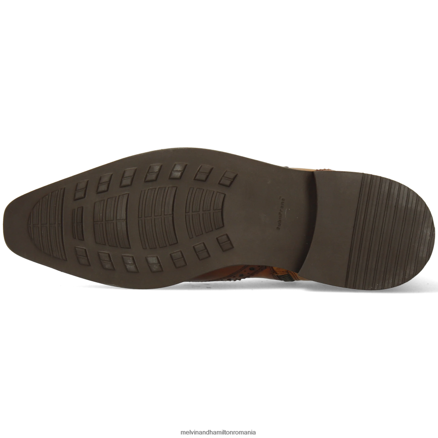 bărbați Melvin & Hamilton lancea 56 maro Botine 2R24J4145
