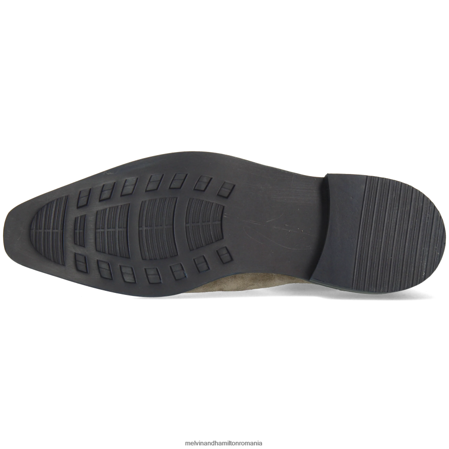 bărbați Melvin & Hamilton lewis 20 gri Botine 2R24J494