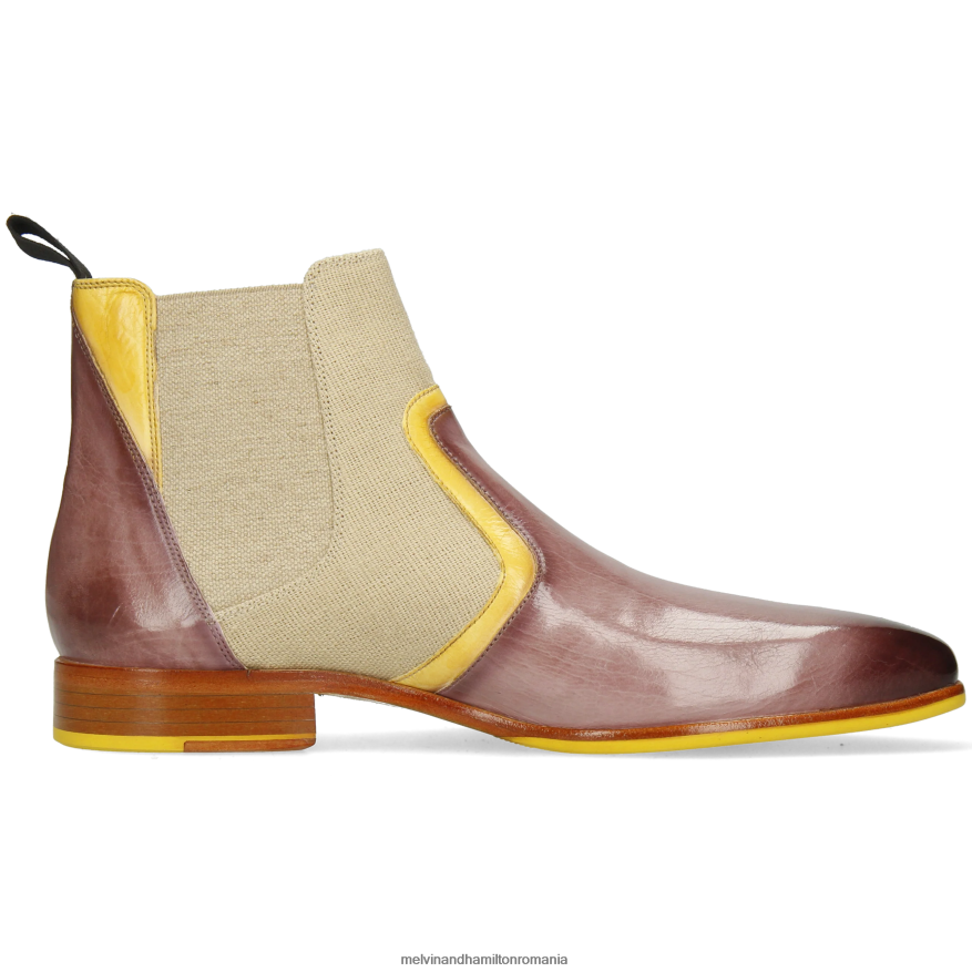 bărbați Melvin & Hamilton lewis 26 multi Botine 2R24J4127