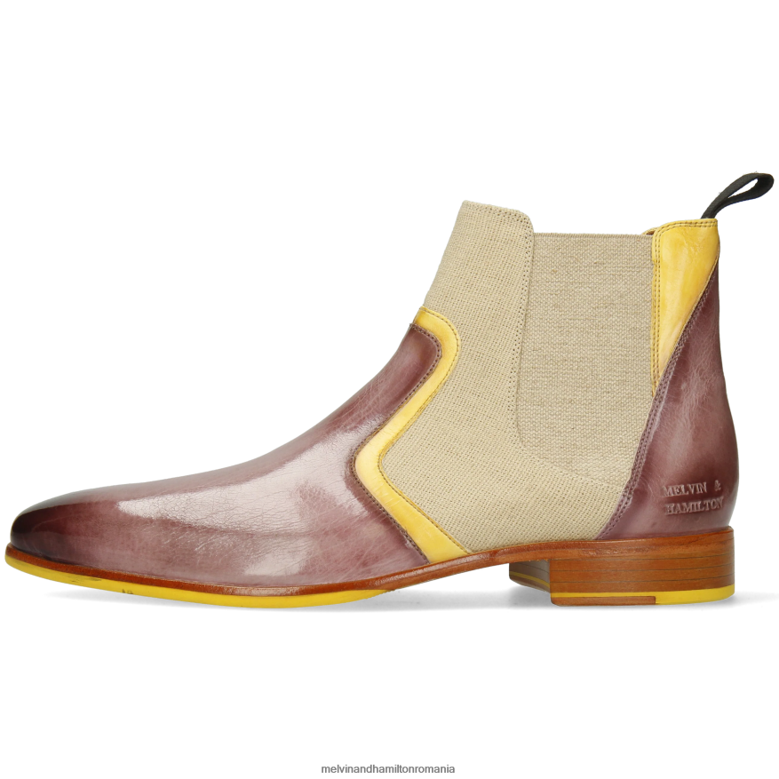 bărbați Melvin & Hamilton lewis 26 multi Botine 2R24J4127