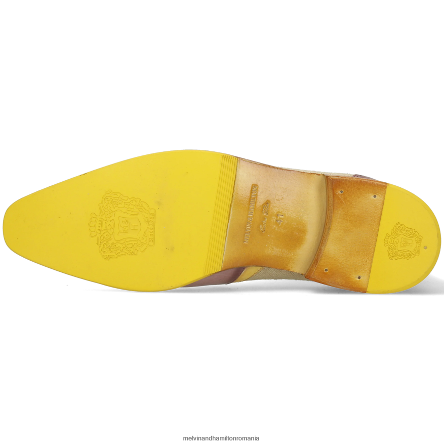 bărbați Melvin & Hamilton lewis 26 multi Botine 2R24J4127