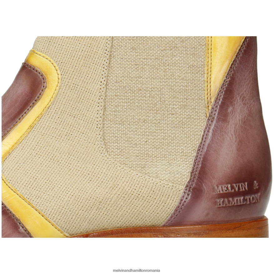 bărbați Melvin & Hamilton lewis 26 multi Botine 2R24J4127