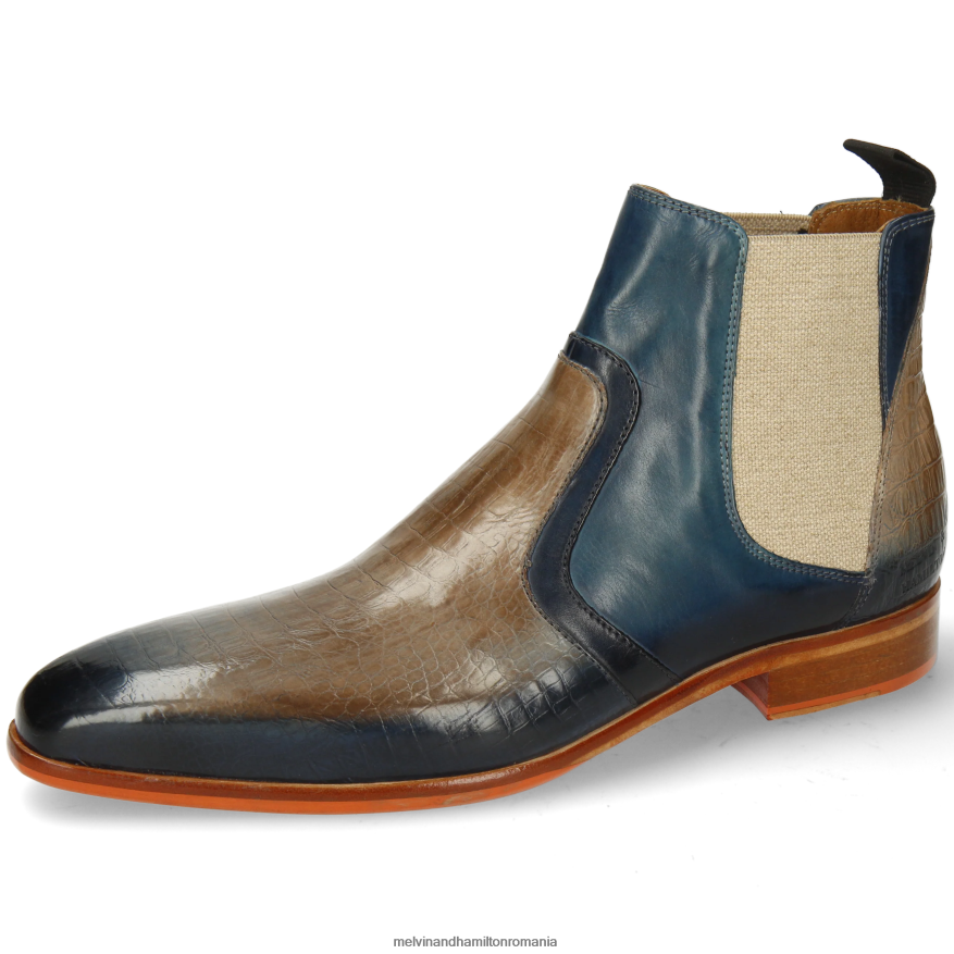 bărbați Melvin & Hamilton lewis 26 multi Botine 2R24J420