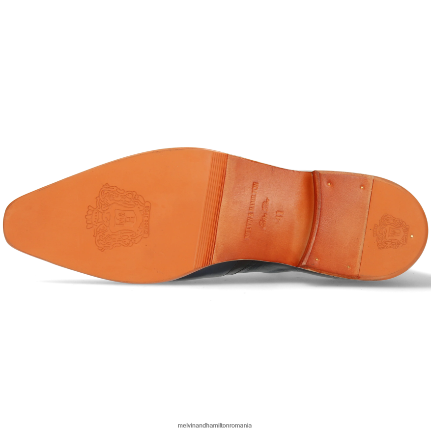 bărbați Melvin & Hamilton lewis 26 multi Botine 2R24J420