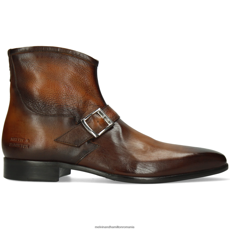 bărbați Melvin & Hamilton lewis 50 maro Botine 2R24J4149