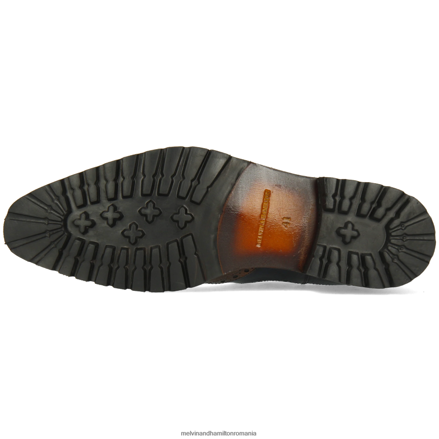 bărbați Melvin & Hamilton martin 5 albastru Botine 2R24J419