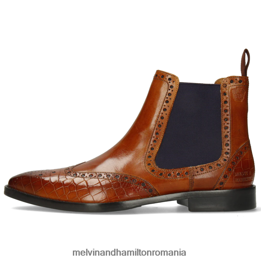 bărbați Melvin & Hamilton martin 5 maro Botine 2R24J4119