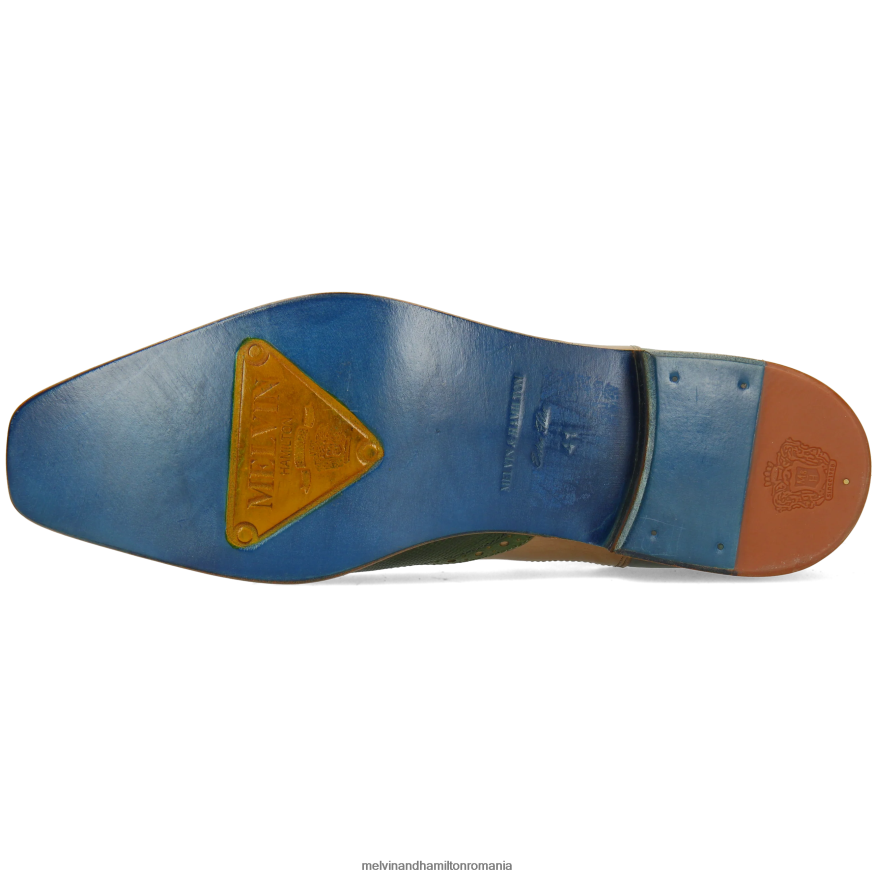 bărbați Melvin & Hamilton obligație 3 multi Botine 2R24J412