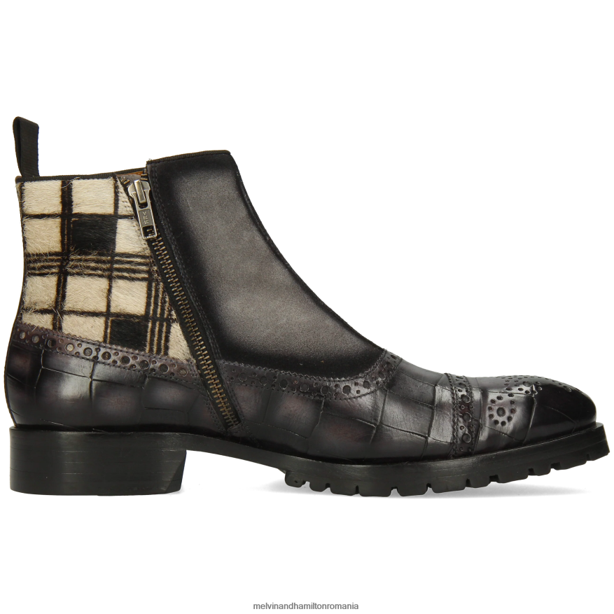 bărbați Melvin & Hamilton patrick 22 multi Botine 2R24J447
