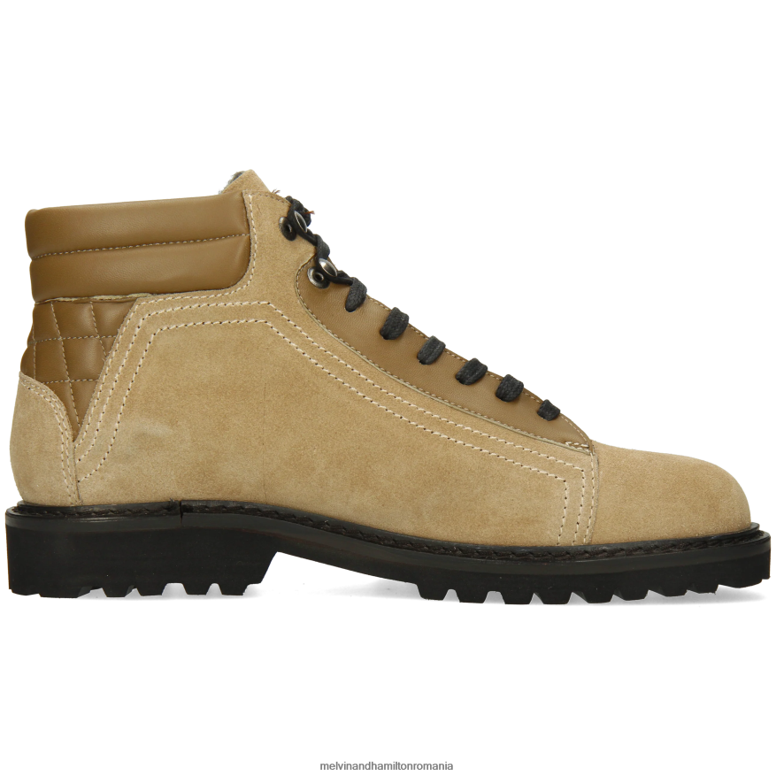 bărbați Melvin & Hamilton pavel 3 bej Botine 2R24J4108