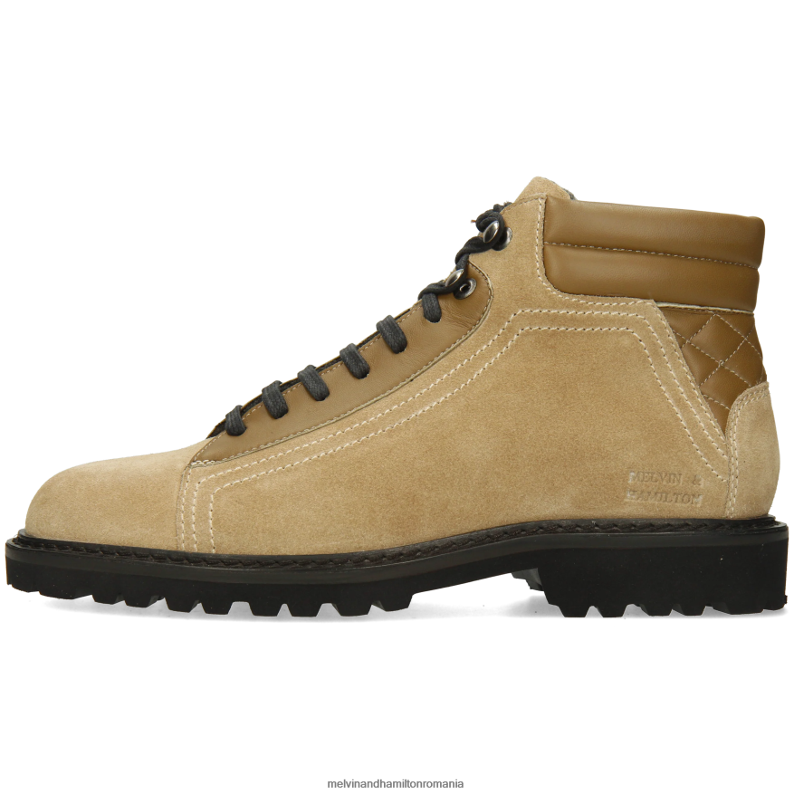 bărbați Melvin & Hamilton pavel 3 bej Botine 2R24J4108