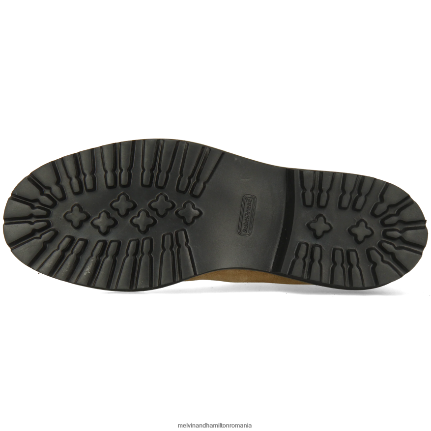 bărbați Melvin & Hamilton pavel 3 bej Botine 2R24J4108