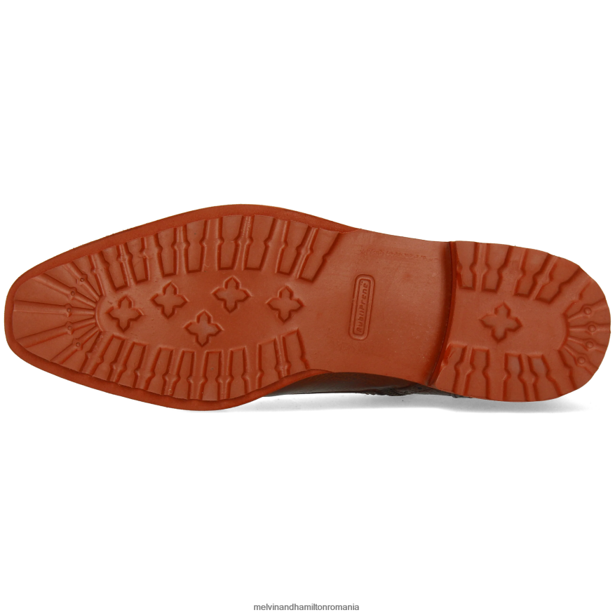 bărbați Melvin & Hamilton tom 23 maro Botine 2R24J472