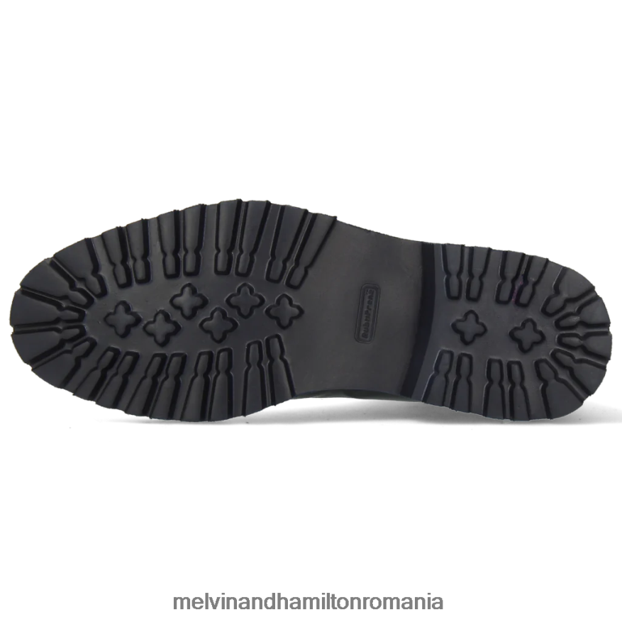 bărbați Melvin & Hamilton trevor 28 albastru Botine 2R24J4136