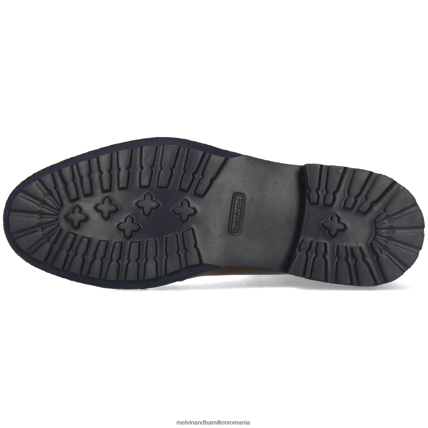 bărbați Melvin & Hamilton trevor 5 maro Botine 2R24J471