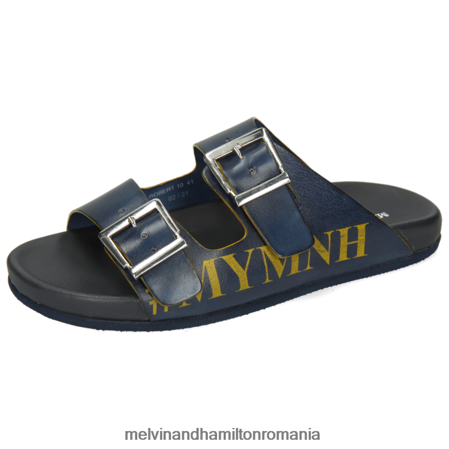 bărbați Melvin & Hamilton robert 10 albastru catâri 2R24J4727