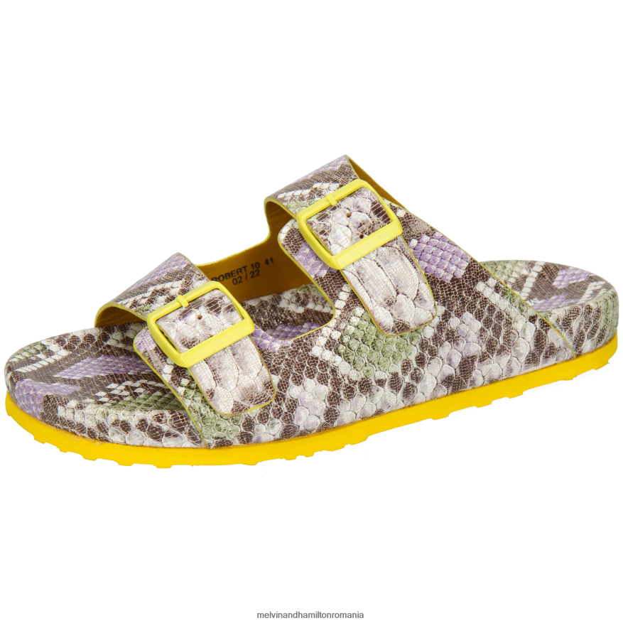 bărbați Melvin & Hamilton robert 10 multi catâri 2R24J4728