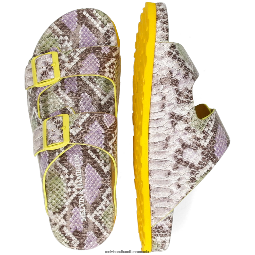 bărbați Melvin & Hamilton robert 10 multi catâri 2R24J4728