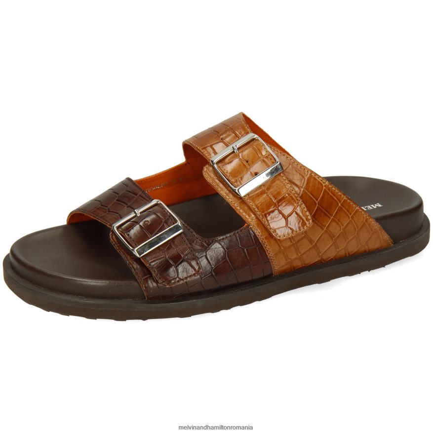 bărbați Melvin & Hamilton robert 18 maro catâri 2R24J4715