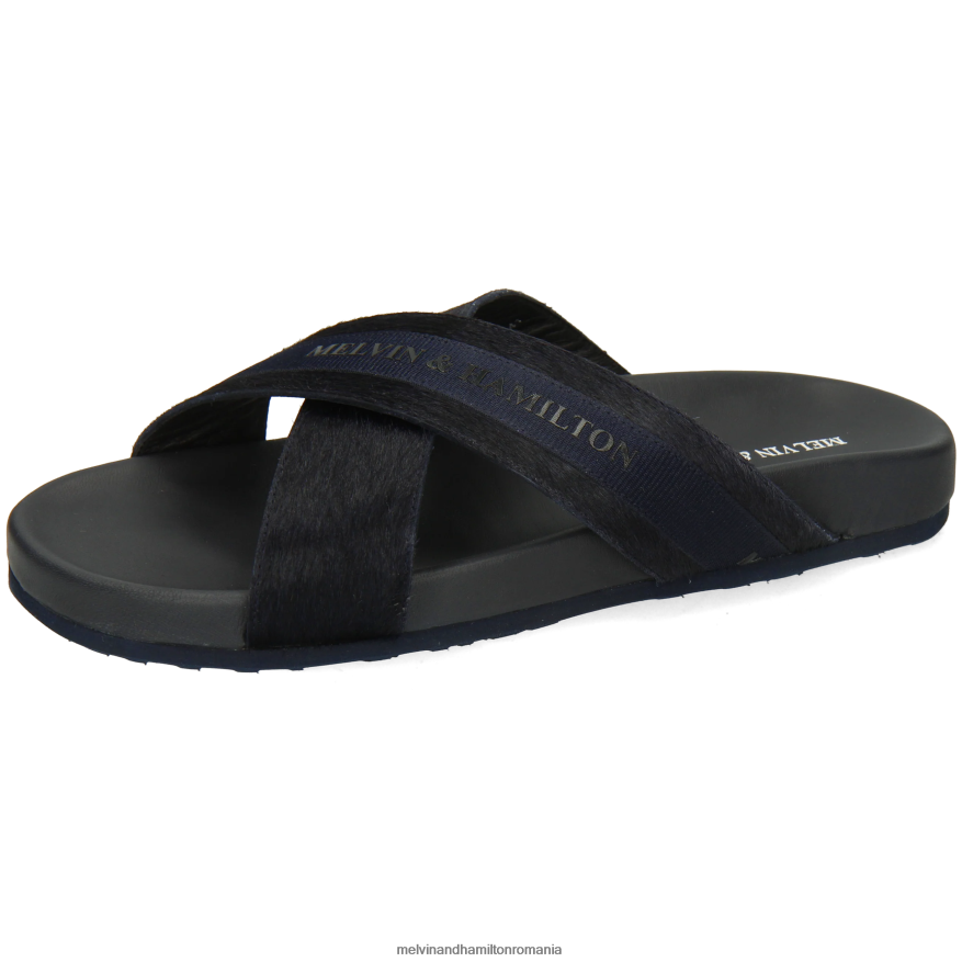 bărbați Melvin & Hamilton robert 34 albastru catâri 2R24J4717